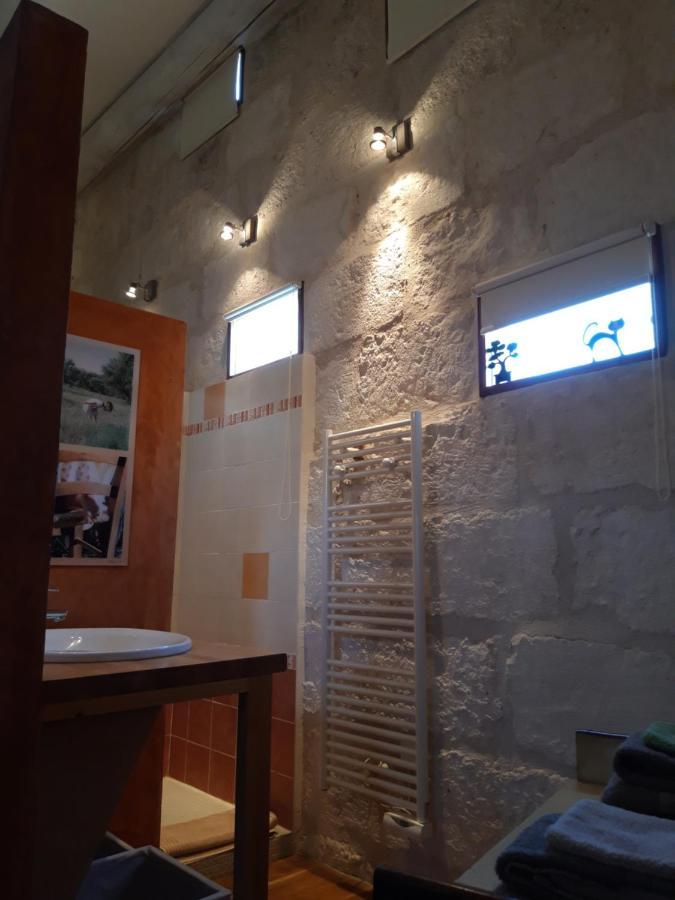 Le Petit Domeynes Apartment Ngoại thất bức ảnh